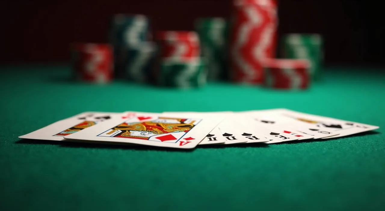 Blackjack Showdown